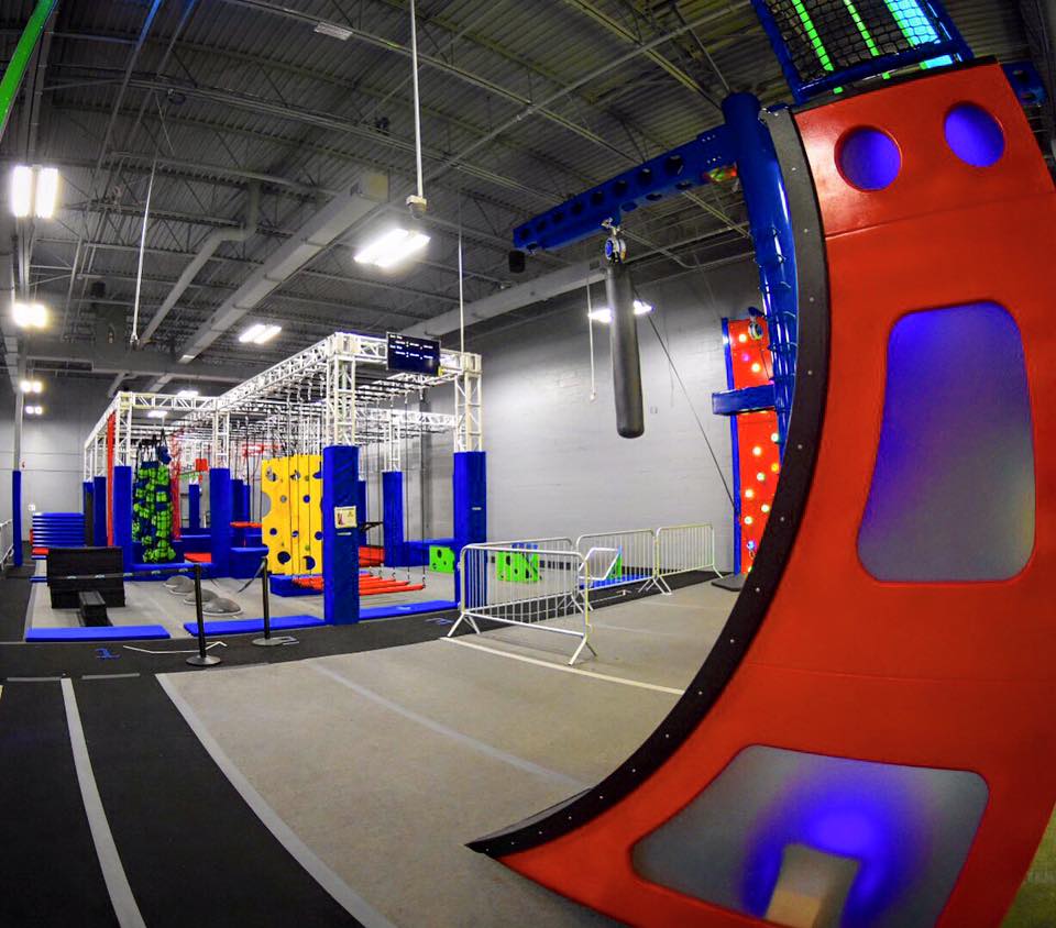 Ninja Challenge 2 Day Event To Come To Rebounderz Jacksonville
